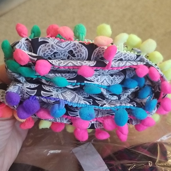 Floor Pillow Pouf Cover - Picture 3 of 4